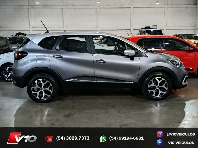CAPTUR 1.3 INTENSE TURBO 16V FLEX 5P AUTOMÁTICO - 2022 - CAXIAS DO SUL