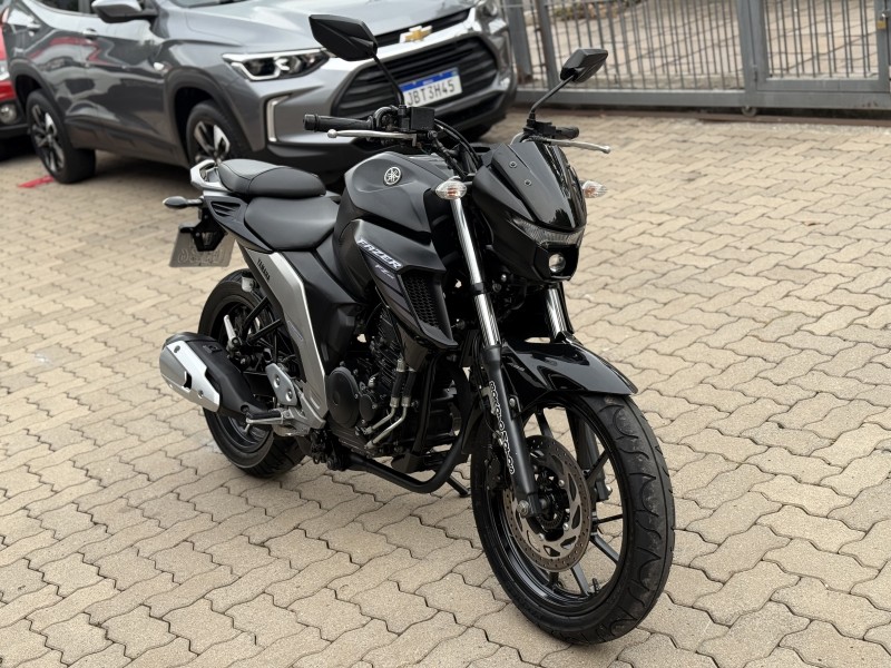 FAZER FZ25 ABS - 2022 - BENTO GONçALVES