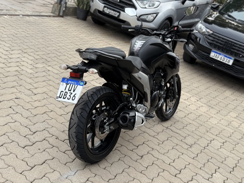 FAZER FZ25 ABS - 2022 - BENTO GONçALVES