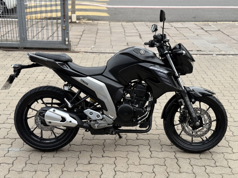 FAZER FZ25 ABS - 2022 - BENTO GONçALVES