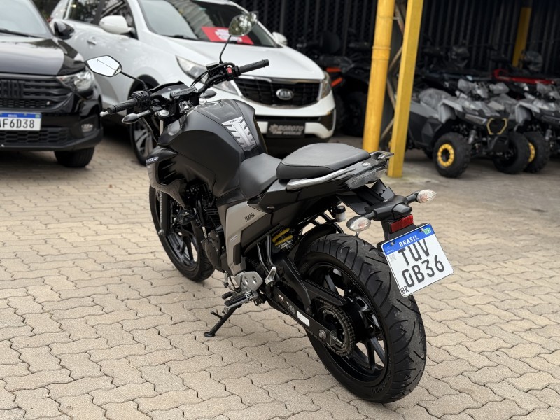 FAZER FZ25 ABS - 2022 - BENTO GONçALVES