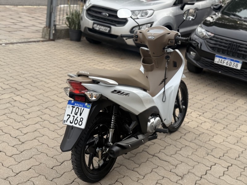 BIZ 125  - 2026 - BENTO GONçALVES