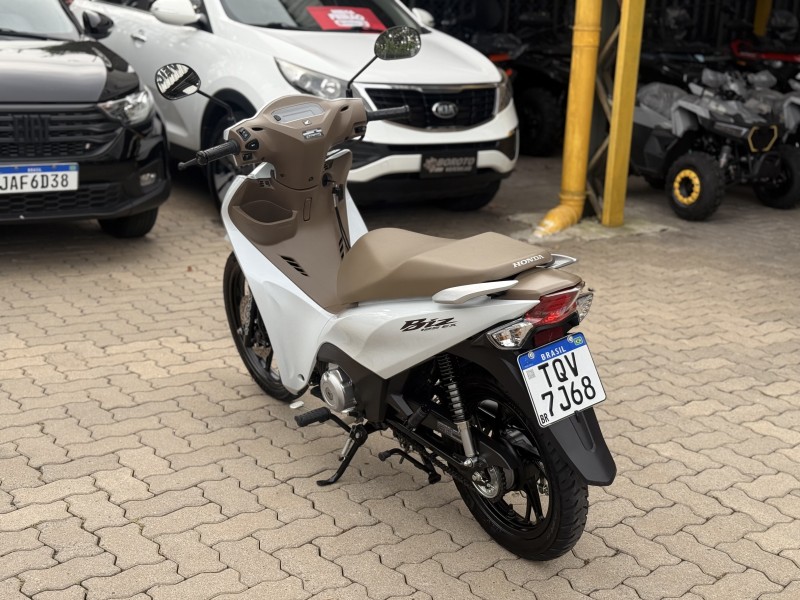 BIZ 125  - 2026 - BENTO GONçALVES