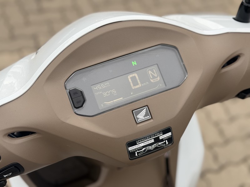 BIZ 125  - 2026 - BENTO GONçALVES