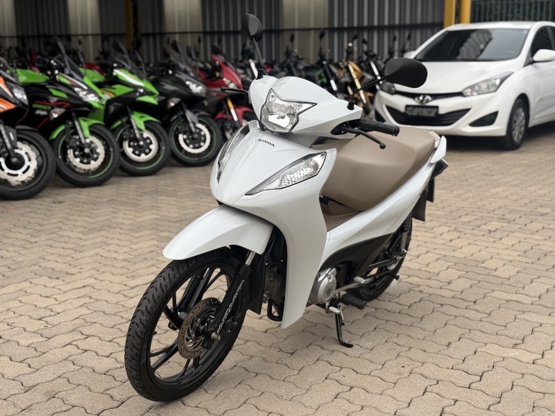 BIZ 125  - 2026 - BENTO GONçALVES