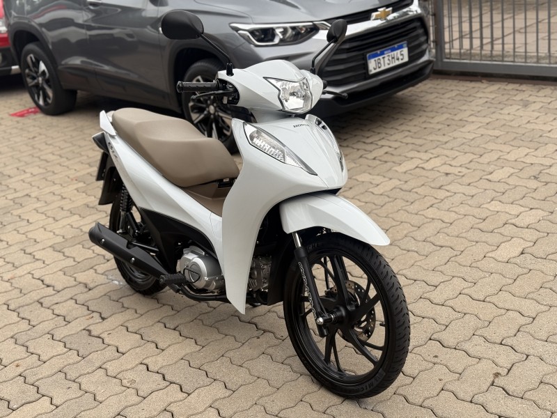 BIZ 125  - 2026 - BENTO GONçALVES