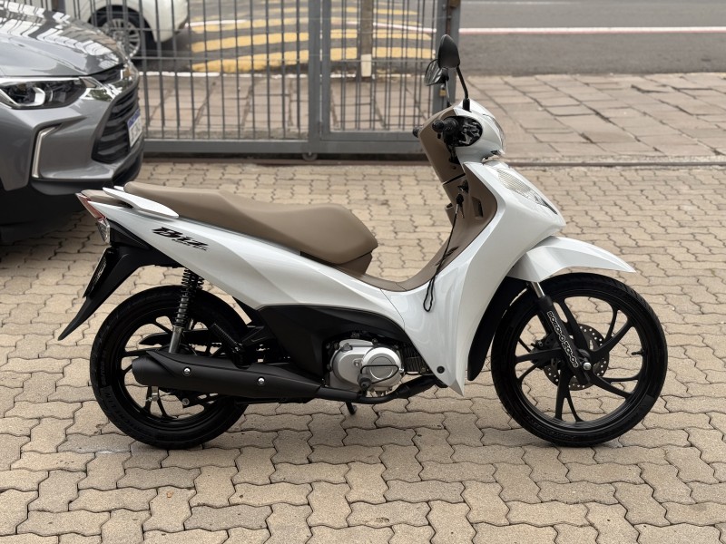 BIZ 125  - 2026 - BENTO GONçALVES