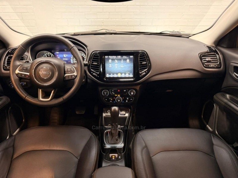 COMPASS 2.0 16V FLEX LIMITED AUTOMÁTICO - 2017 - CAXIAS DO SUL