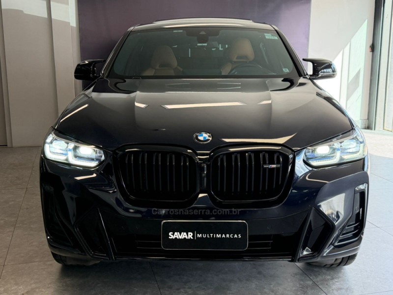 X4 3.0 M40I 24V TURBO 4P GASOLINA AUTOMÁTICO - 2022 - NOVO HAMBURGO