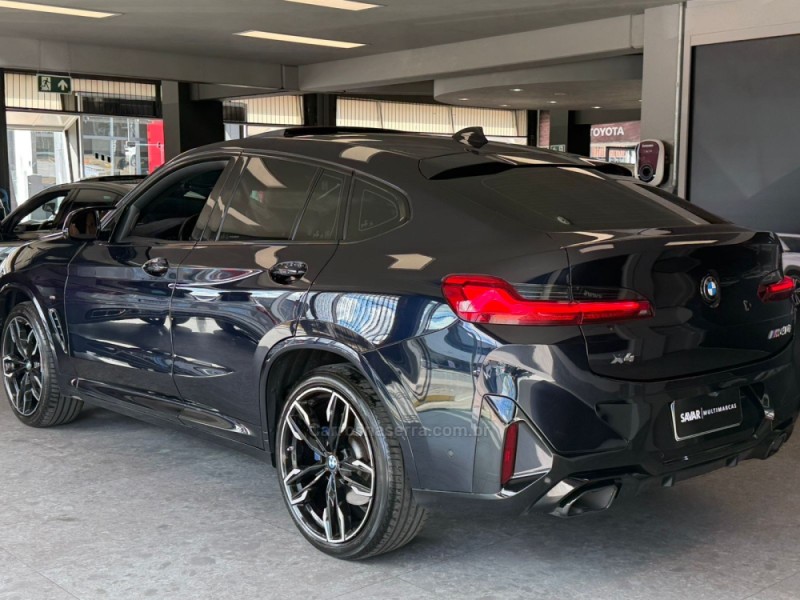 X4 3.0 M40I 24V TURBO 4P GASOLINA AUTOMÁTICO - 2022 - NOVO HAMBURGO
