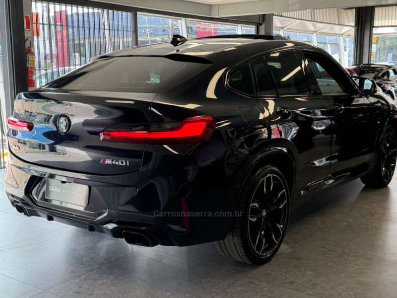 X4 3.0 M40I 24V TURBO 4P GASOLINA AUTOMÁTICO - 2022 - NOVO HAMBURGO