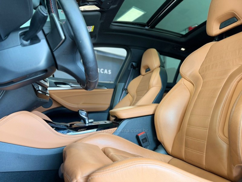 X4 3.0 M40I 24V TURBO 4P GASOLINA AUTOMÁTICO - 2022 - NOVO HAMBURGO