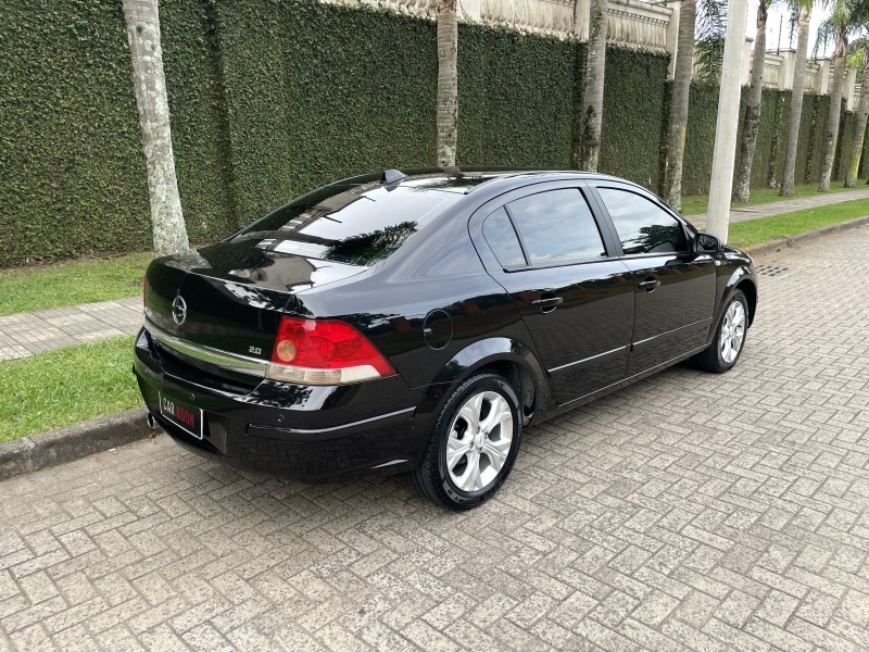 VECTRA 2.0 MPFI ELEGANCE 8V FLEX 4P MANUAL - 2009 - CAXIAS DO SUL