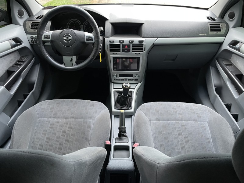VECTRA 2.0 MPFI ELEGANCE 8V FLEX 4P MANUAL - 2009 - CAXIAS DO SUL