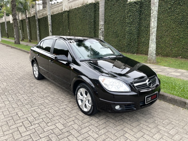 VECTRA 2.0 MPFI ELEGANCE 8V FLEX 4P MANUAL - 2009 - CAXIAS DO SUL