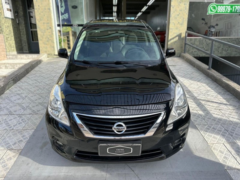 VERSA 1.6 16V FLEX SV 4P MANUAL - 2014 - CAXIAS DO SUL