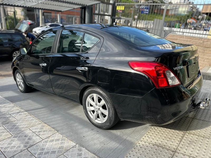 VERSA 1.6 16V FLEX SV 4P MANUAL - 2014 - CAXIAS DO SUL