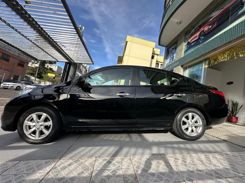 VERSA 1.6 16V FLEX SV 4P MANUAL - 2014 - CAXIAS DO SUL