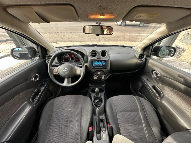 VERSA 1.6 16V FLEX SV 4P MANUAL - 2014 - CAXIAS DO SUL