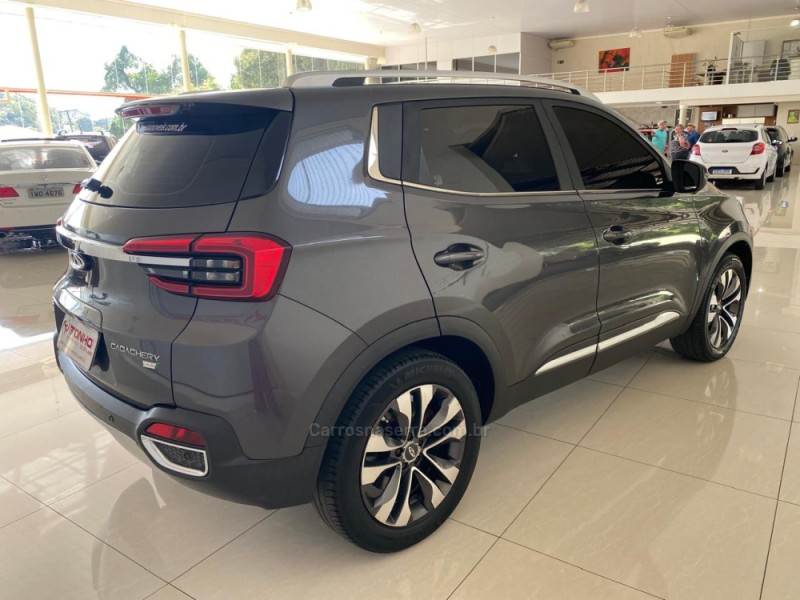 TIGGO 1.5 16V TURBO 5X TXS FLEX 4P AUTOMÁTICO - 2021 - LAJEADO