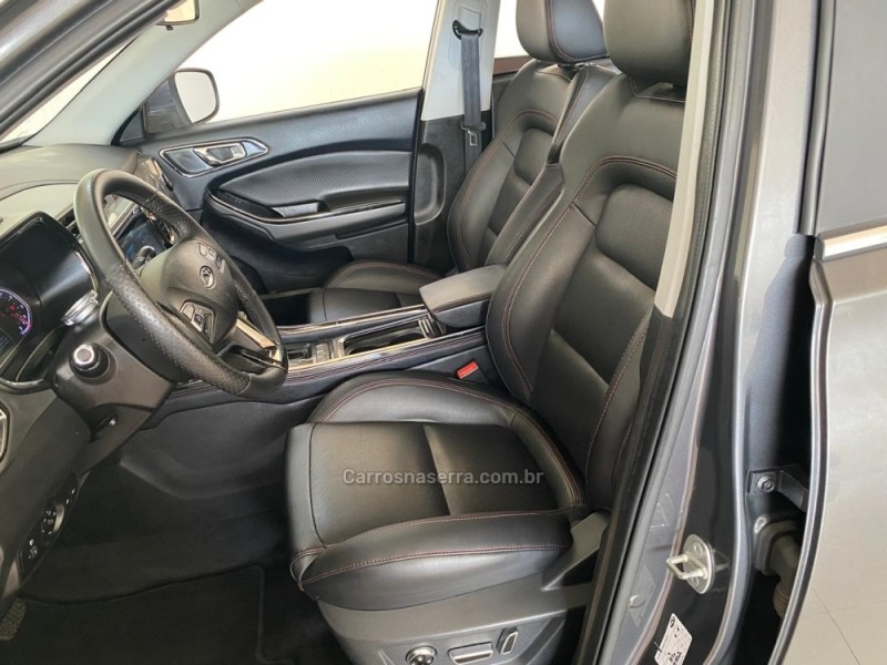 TIGGO 1.5 16V TURBO 5X TXS FLEX 4P AUTOMÁTICO - 2021 - LAJEADO