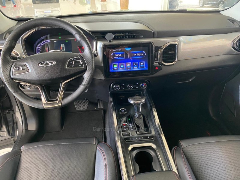 TIGGO 1.5 16V TURBO 5X TXS FLEX 4P AUTOMÁTICO - 2021 - LAJEADO