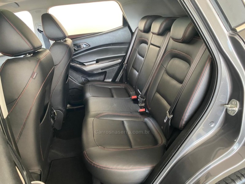 TIGGO 1.5 16V TURBO 5X TXS FLEX 4P AUTOMÁTICO - 2021 - LAJEADO