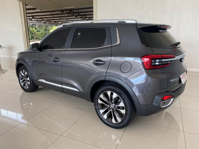 TIGGO 1.5 16V TURBO 5X TXS FLEX 4P AUTOMÁTICO - 2021 - LAJEADO
