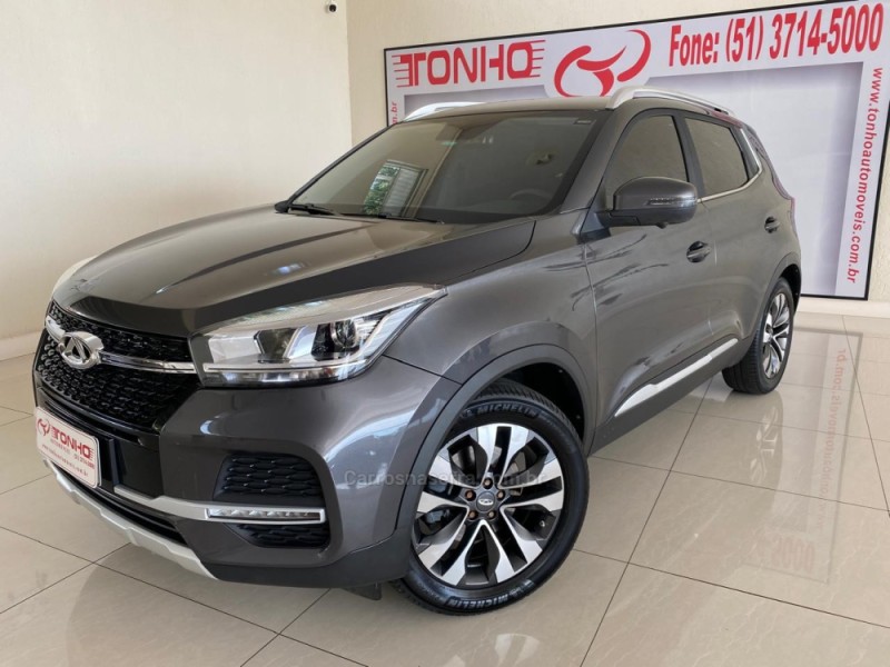 TIGGO 1.5 16V TURBO 5X TXS FLEX 4P AUTOMÁTICO