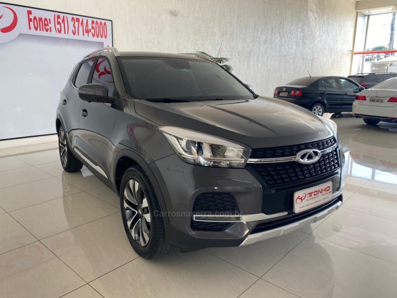 TIGGO 1.5 16V TURBO 5X TXS FLEX 4P AUTOMÁTICO - 2021 - LAJEADO