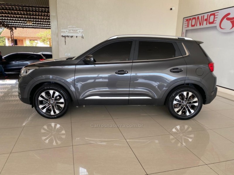 TIGGO 1.5 16V TURBO 5X TXS FLEX 4P AUTOMÁTICO - 2021 - LAJEADO