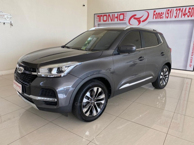 TIGGO 1.5 16V TURBO 5X TXS FLEX 4P AUTOMÁTICO - 2021 - LAJEADO