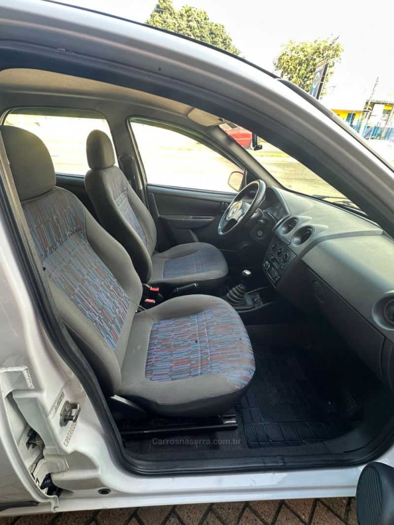 CELTA 1.0 MPFI SPIRIT 8V FLEX 4P MANUAL - 2010 - PAROBé