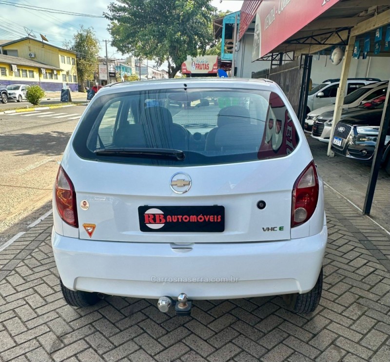 CELTA 1.0 MPFI SPIRIT 8V FLEX 4P MANUAL - 2010 - PAROBé