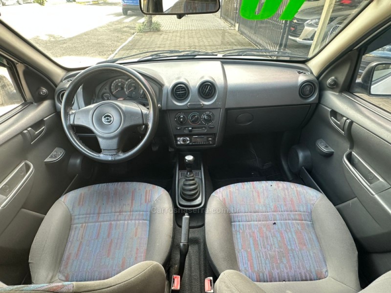 CELTA 1.0 MPFI SPIRIT 8V FLEX 4P MANUAL - 2010 - PAROBé