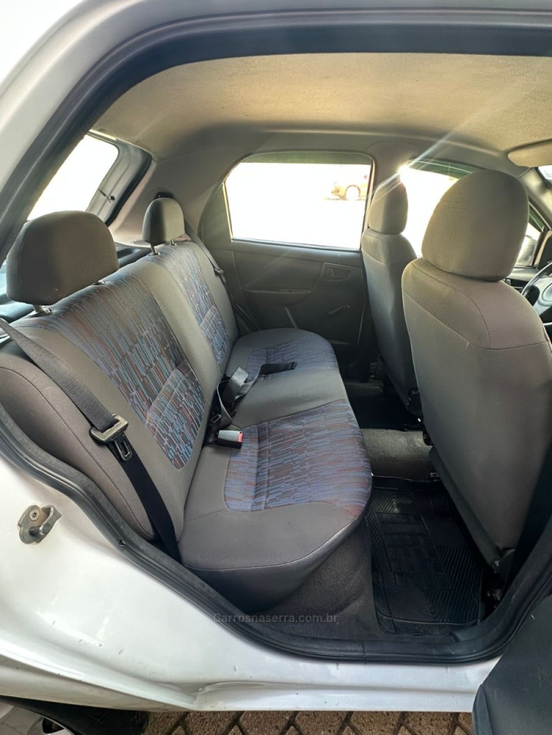 CELTA 1.0 MPFI SPIRIT 8V FLEX 4P MANUAL - 2010 - PAROBé