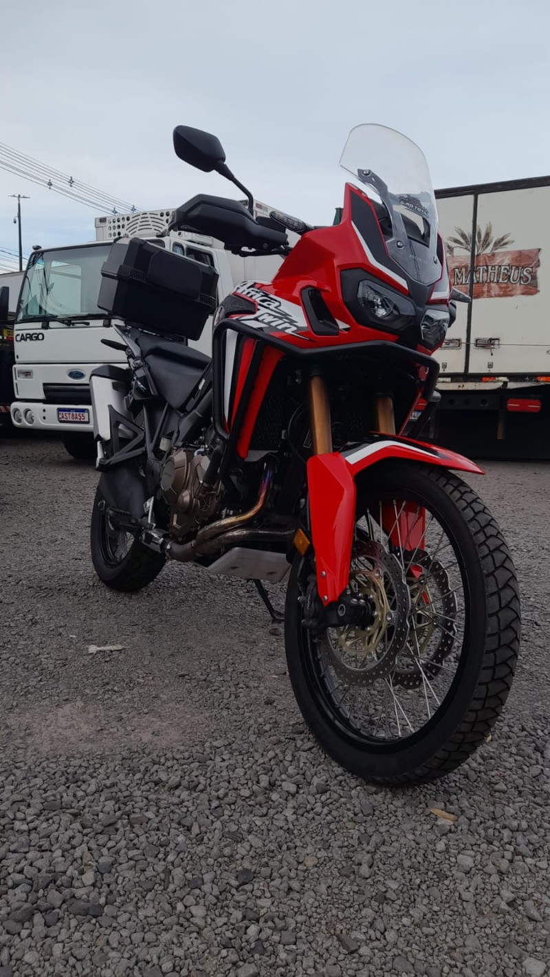 CRF 1000L AFRICA TWIN TE  - 2020 - CAXIAS DO SUL