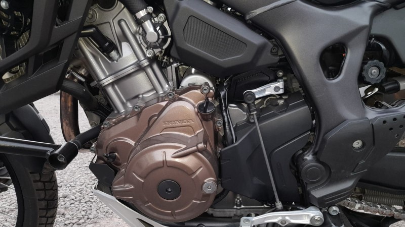 CRF 1000L AFRICA TWIN TE  - 2020 - CAXIAS DO SUL