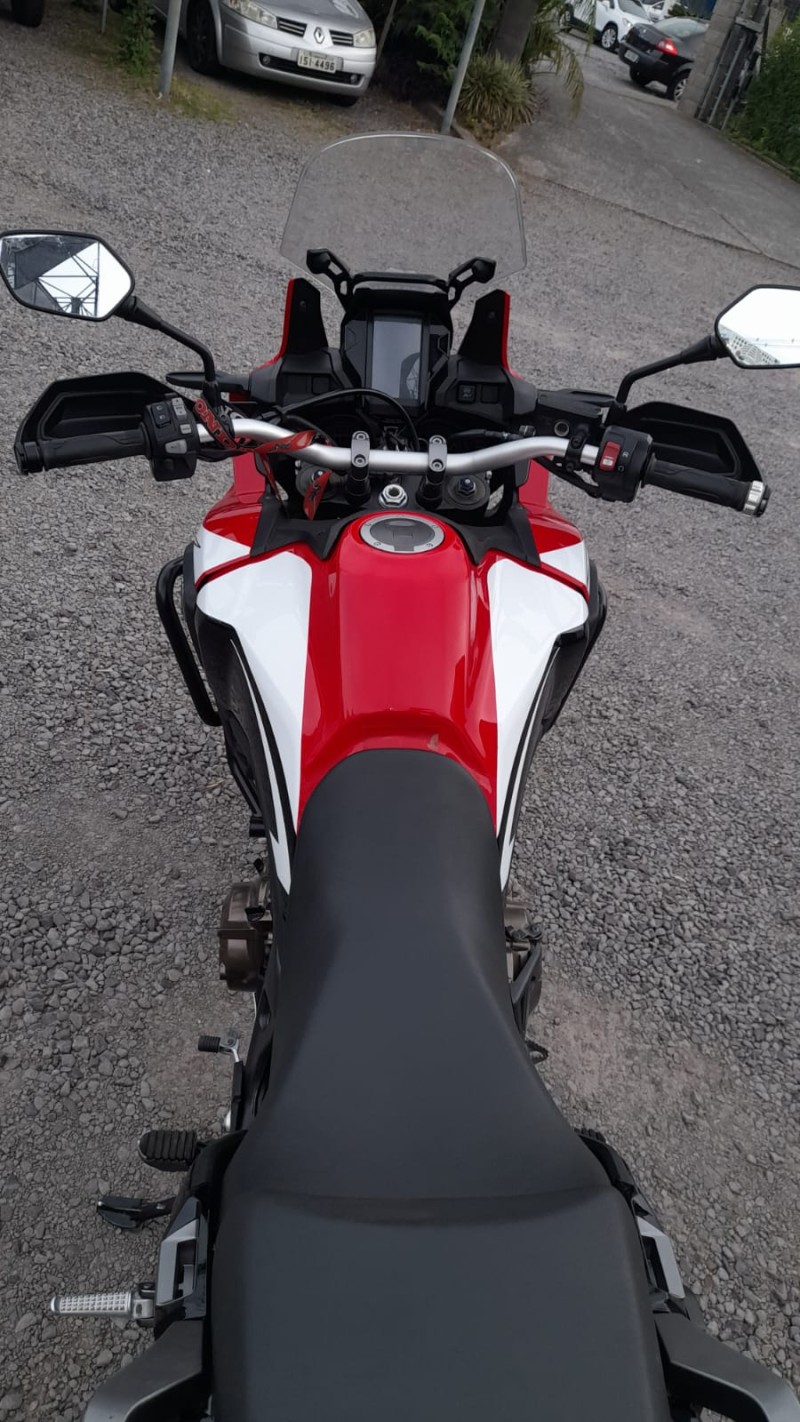 CRF 1000L AFRICA TWIN TE  - 2020 - CAXIAS DO SUL