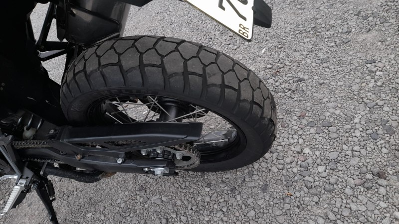 CRF 1000L AFRICA TWIN TE  - 2020 - CAXIAS DO SUL