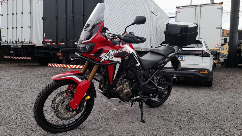 CRF 1000L AFRICA TWIN TE  - 2020 - CAXIAS DO SUL