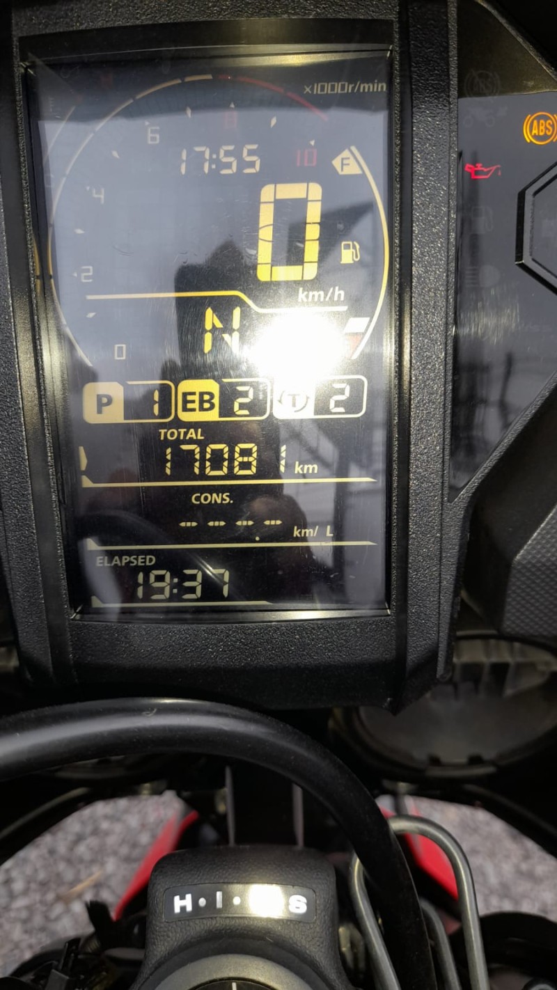 CRF 1000L AFRICA TWIN TE  - 2020 - CAXIAS DO SUL