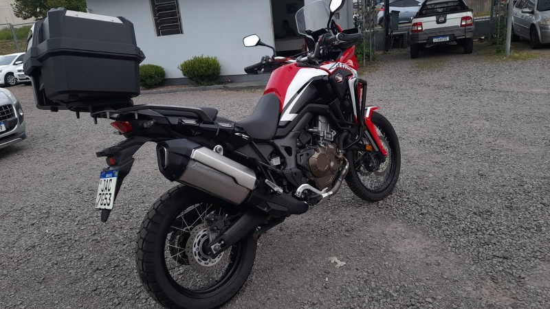 CRF 1000L AFRICA TWIN TE  - 2020 - CAXIAS DO SUL