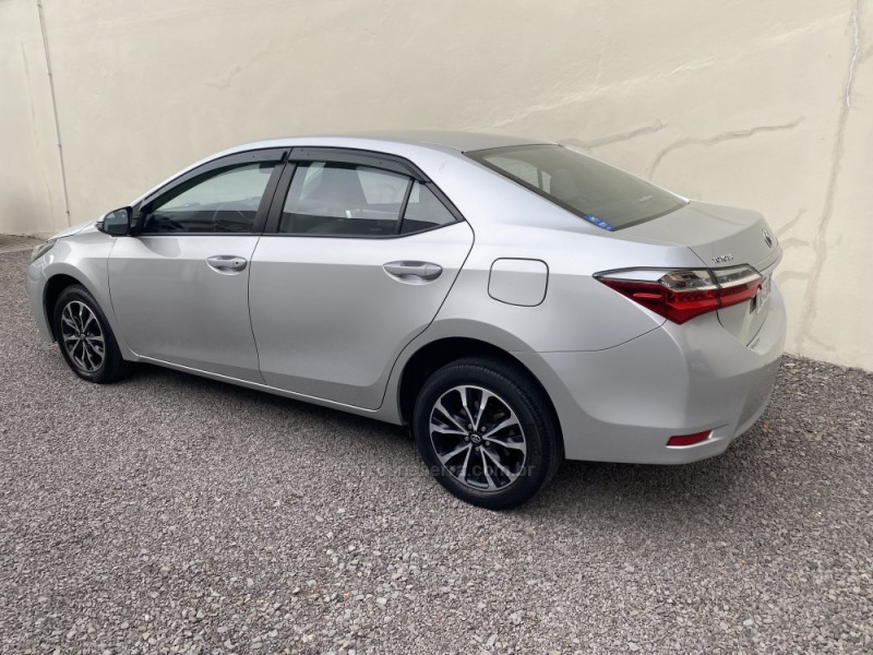 COROLLA 1.8 GLI UPPER 16V FLEX 4P AUTOMÁTICO - 2018 - CAXIAS DO SUL
