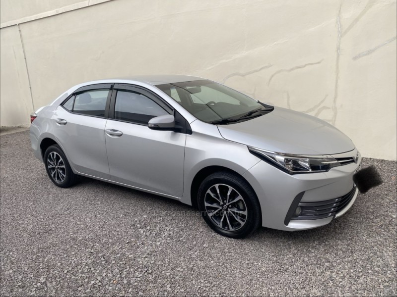 COROLLA 1.8 GLI UPPER 16V FLEX 4P AUTOMÁTICO - 2018 - CAXIAS DO SUL