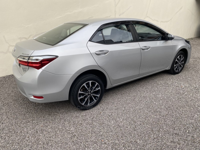 COROLLA 1.8 GLI UPPER 16V FLEX 4P AUTOMÁTICO - 2018 - CAXIAS DO SUL