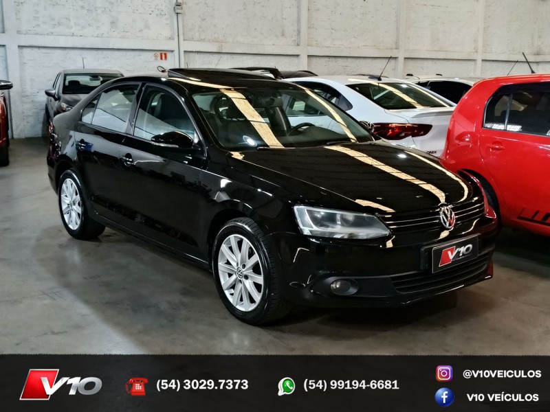 JETTA 2.0 COMFORTLINE FLEX 4P TIPTRONIC - 2012 - CAXIAS DO SUL