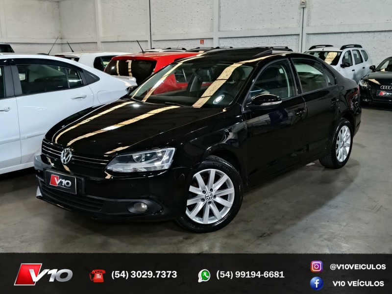 JETTA 2.0 COMFORTLINE FLEX 4P TIPTRONIC - 2012 - CAXIAS DO SUL
