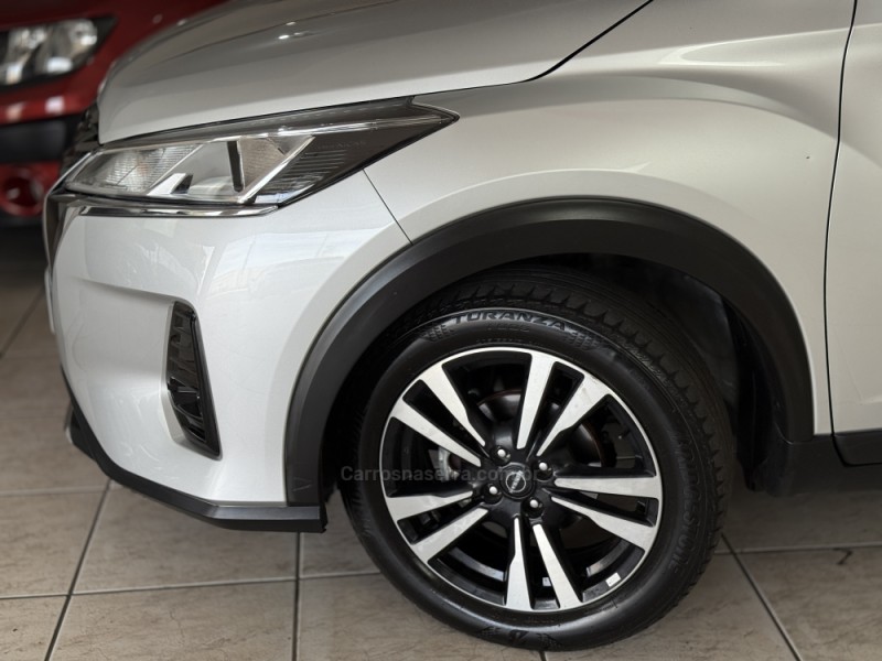 KICKS 1.6 ADVANCE 16V FLEX 4P AUTOMÁTICO - 2023 - GUAPORé