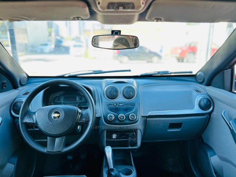 AGILE 1.4 MPFI LTZ 8V FLEX 4P MANUAL - 2013 - CAXIAS DO SUL